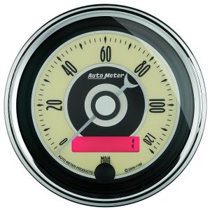Automeeter 1187 Kiiruse mõõdik