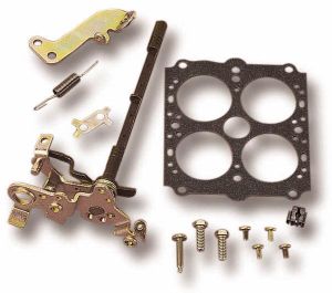 Holley 20-48-1 Kick-Down hoob