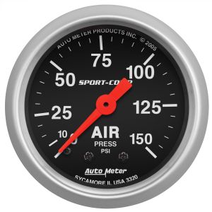 Autometer 3320 ÕHURÕHU Mõõtur
