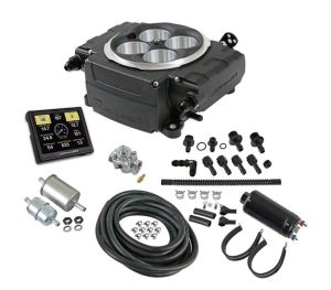 Holley 550-511-3XK pihustikomplekt