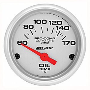 Automeeter 4348-M ÕLI TEMPERATUURI Mõõtur