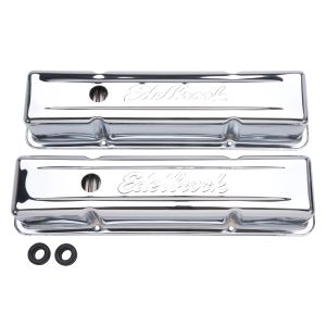 Edelbrock 4649 klapikambri kaaned