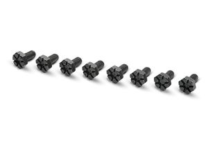 Ford Performance M-6379-M50A ajamiplaadi poltide komplekt