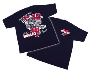 Holley 10010-XLHOL T-särk