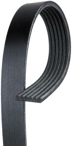 Väravad K060837 Mitme soonega rihm 2140mm