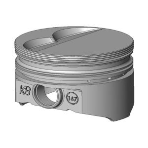 KB Kolvid 167-030 Kolvikomplekt