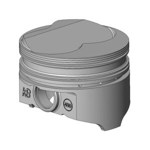 KB-Pistons PKB400KTM-030 kolvikomplekt