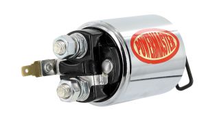 Powermaster 601-1 solenoid