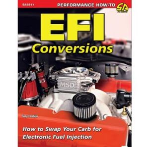 Kirja Efi Conversions 