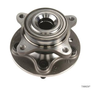 Timken HA500601 Rattarumm