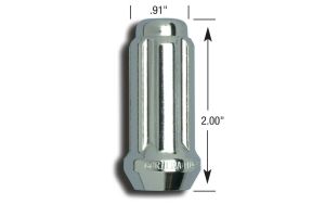 Koonusmutter 14x2mm VÄIKE VARS