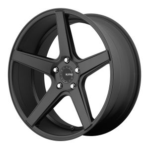 KMC KM685 District 19x8,5 Black