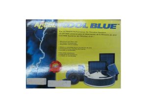 Accel KR8418 Ilmansuodatin