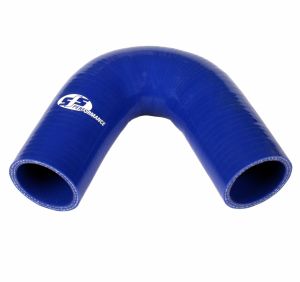 Silikoonvoolik 135 nurk 54mm sinine