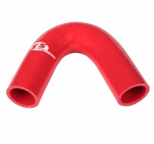 Silikoonvoolik 135 nurk 41mm punane