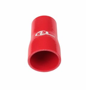 Silikoonvooliku kahanemisliides 102>76mm punane