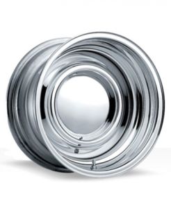 Wheel Vintiques Chrome Smoothie 15x7