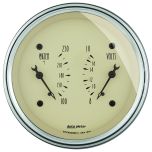 Autometer 1830 KOMBINEERITUD MÕÕTJA ANALOG