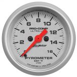 Automeeter 4344 HEITGAASI TEMPERATUURI MÕÕTJA
